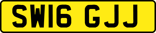 SW16GJJ