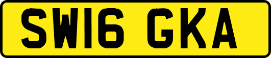 SW16GKA