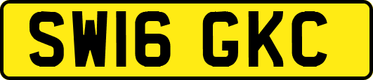 SW16GKC