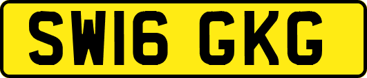 SW16GKG