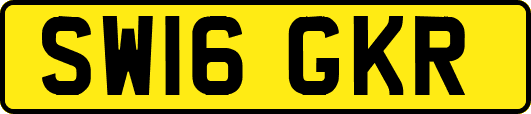 SW16GKR