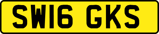 SW16GKS