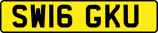SW16GKU