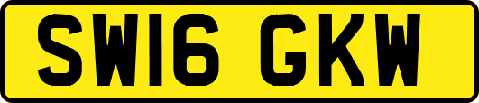 SW16GKW
