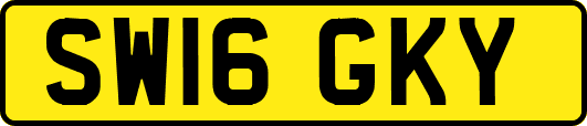 SW16GKY