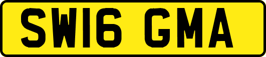 SW16GMA