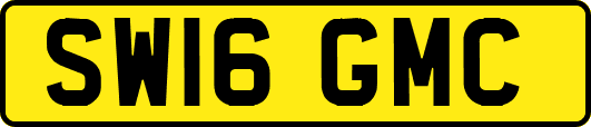 SW16GMC