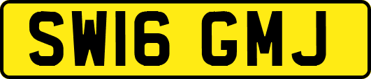 SW16GMJ