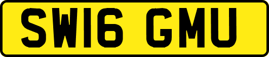 SW16GMU
