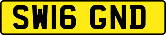 SW16GND