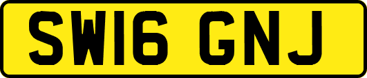 SW16GNJ