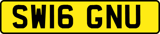 SW16GNU