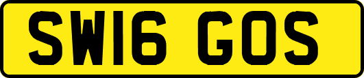 SW16GOS