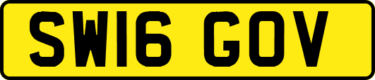 SW16GOV