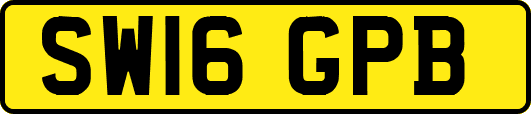 SW16GPB