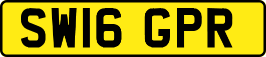SW16GPR