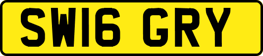 SW16GRY