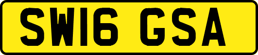 SW16GSA