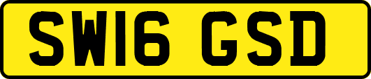 SW16GSD