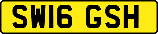 SW16GSH