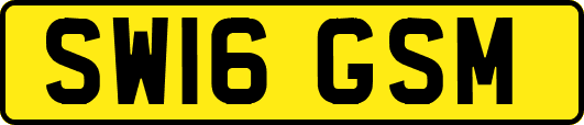 SW16GSM