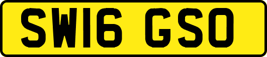 SW16GSO