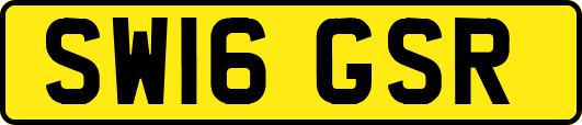 SW16GSR