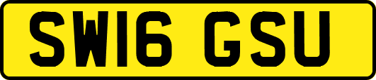 SW16GSU