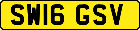 SW16GSV