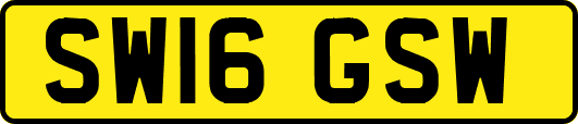 SW16GSW