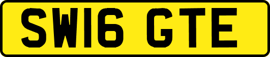 SW16GTE