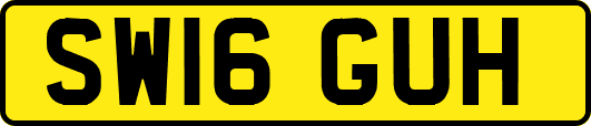 SW16GUH