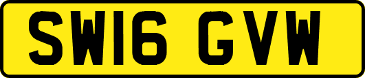 SW16GVW