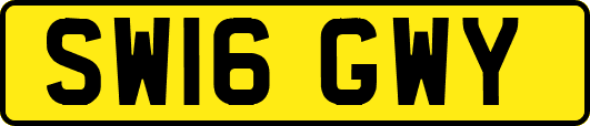SW16GWY