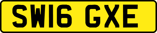 SW16GXE