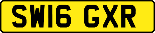 SW16GXR
