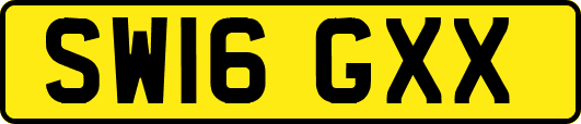 SW16GXX