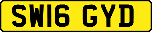 SW16GYD