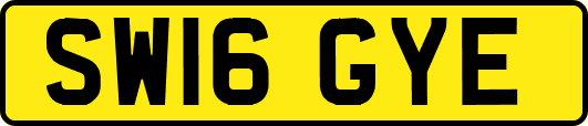 SW16GYE