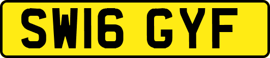SW16GYF