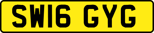 SW16GYG