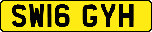 SW16GYH