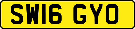 SW16GYO