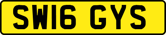 SW16GYS