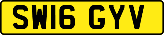 SW16GYV