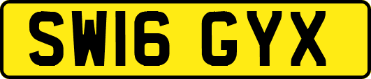 SW16GYX