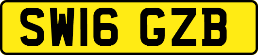 SW16GZB