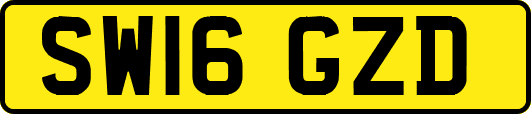 SW16GZD