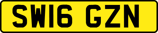 SW16GZN