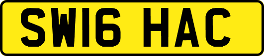 SW16HAC